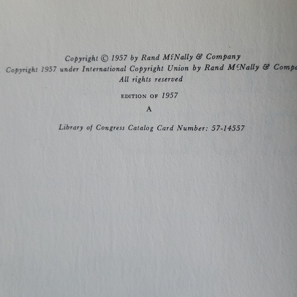 CR 1957 ‘Black Gold' Hardcover - Picture 4 of 9